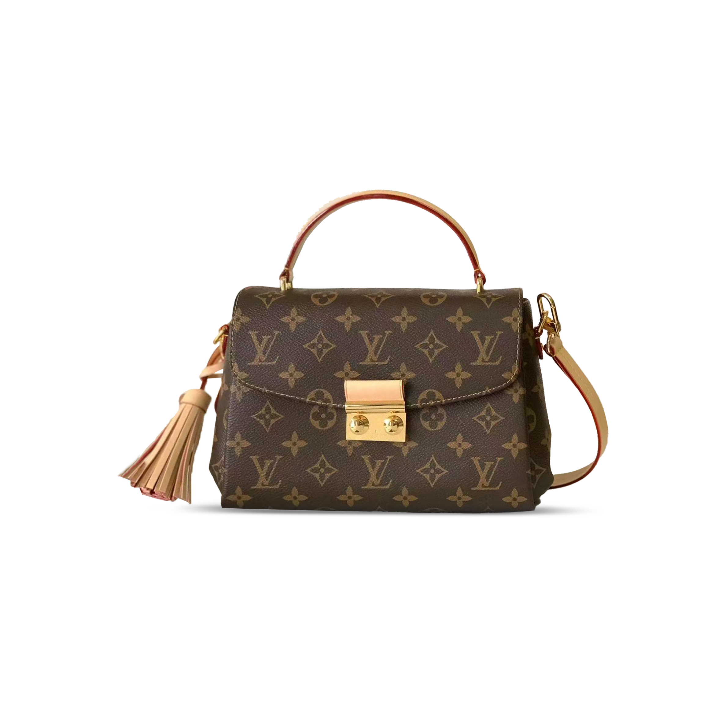 LOUIS VUITTON CROISETTE N41580 (24.5*24.2*9cm)